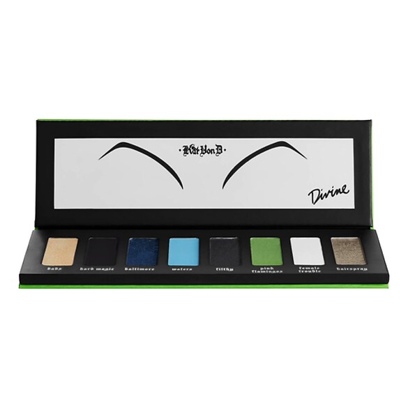 I am Divine - Paleta de sombras de ojos, KVD Beauty